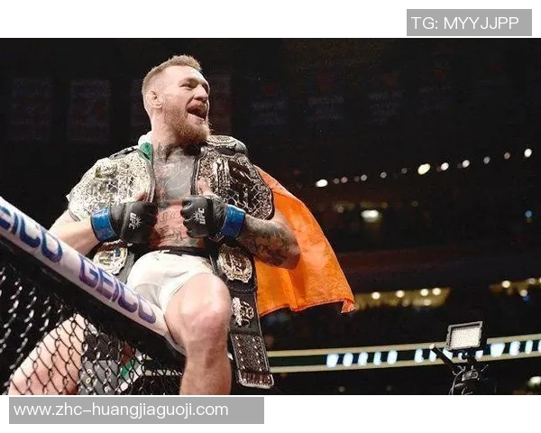 麦克格雷格与阿尔多的巅峰对决揭示了综合格斗的魅力与挑战